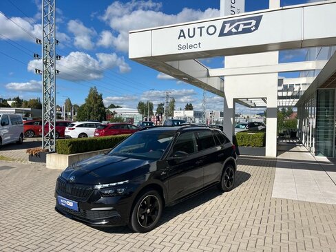 Škoda Kamiq SUV / Terénní 999,0 81 kw