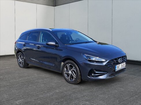 Hyundai i30 Kombi 1,5 l 117 kw