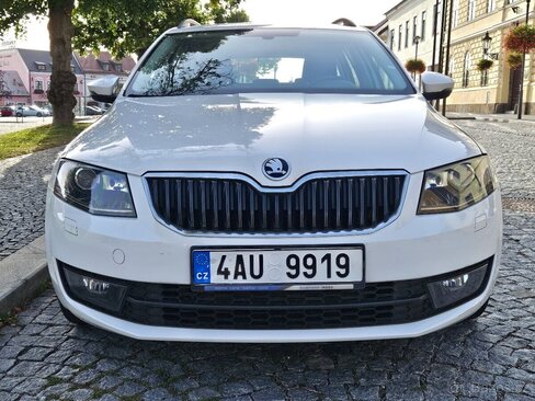 Škoda Octavia Kombi 0,0 81 kw