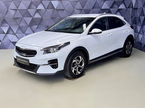 KIA Ceed Hatchback 1,6 l 100 kw