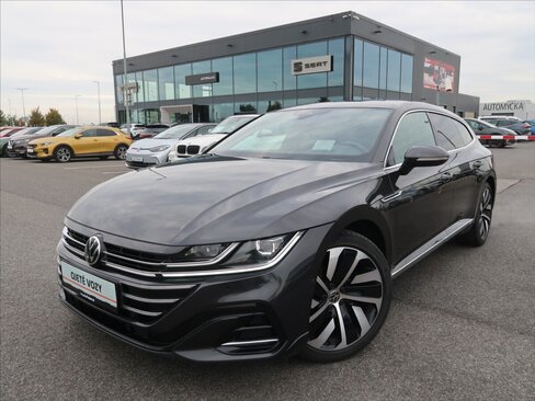 Volkswagen Arteon Kombi 2,0 l 110 kw
