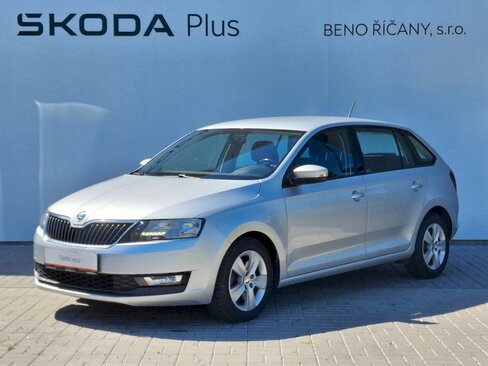 Škoda Rapid Hatchback 999,0 81 kw