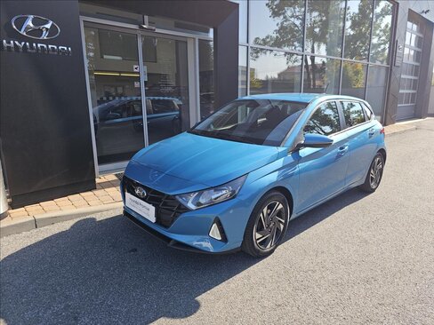 Hyundai i20 Hatchback 1,2 l 61 kw