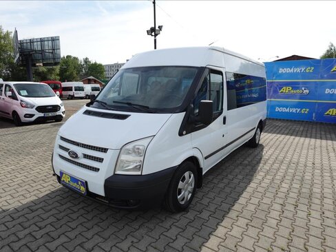 Ford Transit Ostatní 2,2 l 74 kw