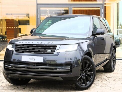 Land Rover Range Rover SUV / Terénní 3,0 l 258 kw