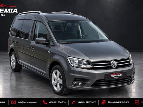 Volkswagen Caddy Kombi 2,0 l 75 kw