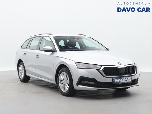 Škoda Octavia Kombi 2,0 l 85 kw