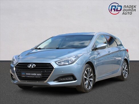 Hyundai i40 Kombi 1,7 l 104 kw