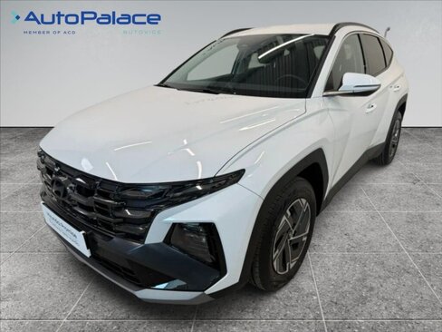 Hyundai Tucson SUV / Terénní 1,6 l 117 kw