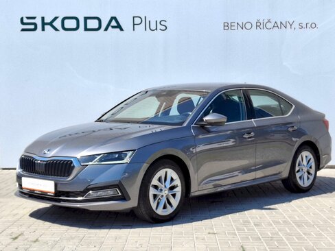 Škoda Octavia Liftback 1,5 l 110 kw