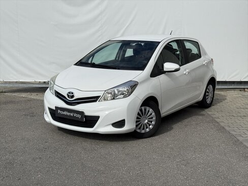 Toyota Yaris Hatchback 998,0 51 kw