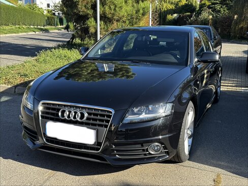 Audi A4 Sedan / Limuzína 2,0 l 132 kw