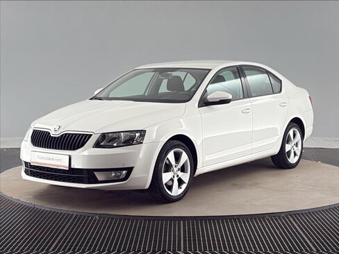 Škoda Octavia Liftback 1,6 l 77 kw