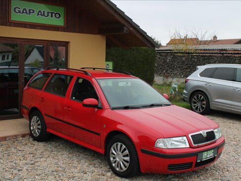 Škoda Octavia Kombi 1,6 l 75 kw