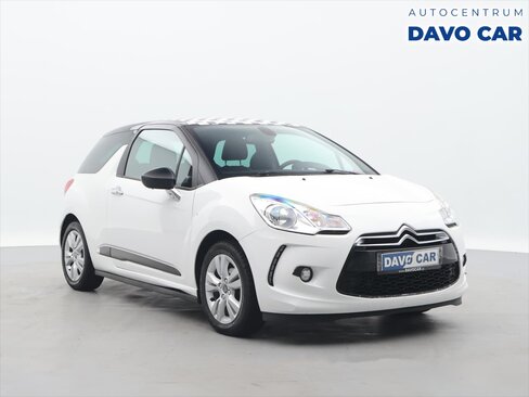 Citroën DS3 Hatchback 1,6 l 88 kw