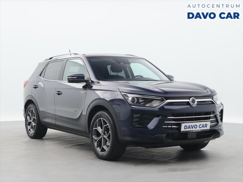 SsangYong Korando SUV / Terénní 1,5 l 120 kw