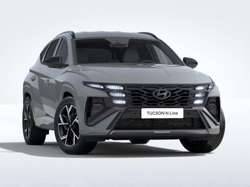Hyundai Tucson SUV / Terénní 1,6 l 110 kw