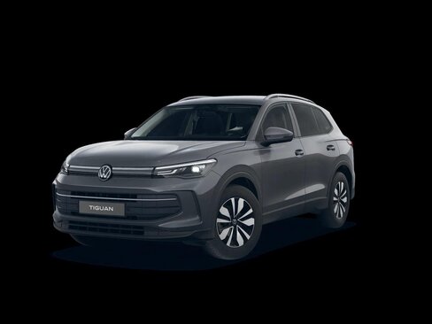 Volkswagen Tiguan SUV / Terénní 0,0 110 kw