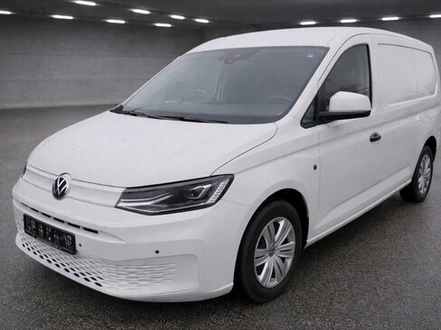 Volkswagen Caddy Skříň 2,0 l 90 kw