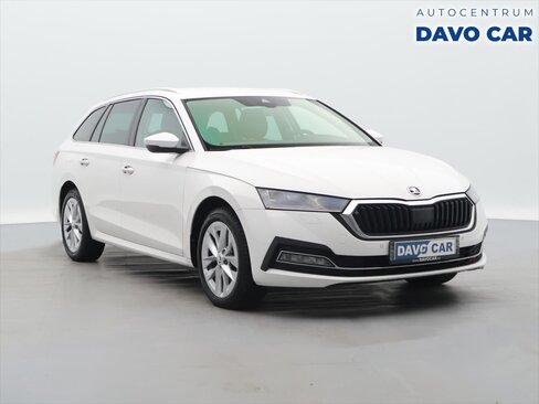 Škoda Octavia Kombi 2,0 l 110 kw