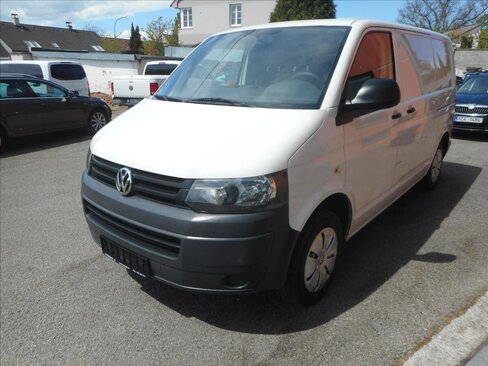 Volkswagen Transporter Ostatní 2,0 l 103 kw