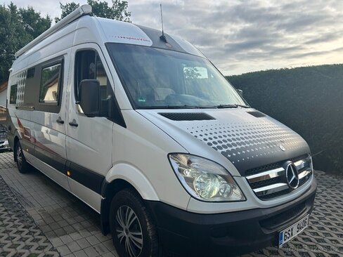 Mercedes-Benz Sprinter VAN / Minibus 0,0 0