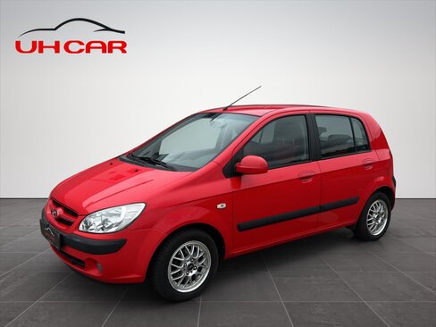 Hyundai Getz Hatchback 1,1 l 48 kw
