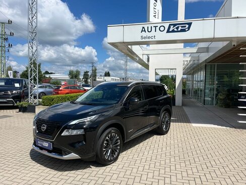Nissan Ostatní SUV / Terénní 1,5 l 116 kw