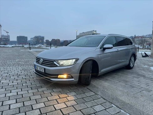 Volkswagen Passat Kombi 2,0 l 110 kw