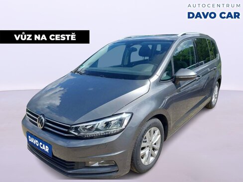 Volkswagen Touran MPV 1,6 l 85 kw