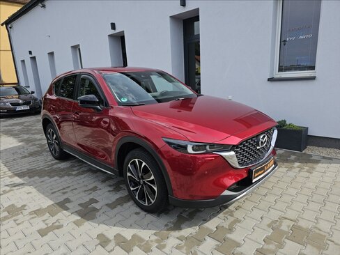 Mazda CX-5 Kombi 2,5 l 143 kw