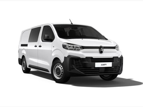 Citroën Jumpy Ostatní 2,2 l 110 kw