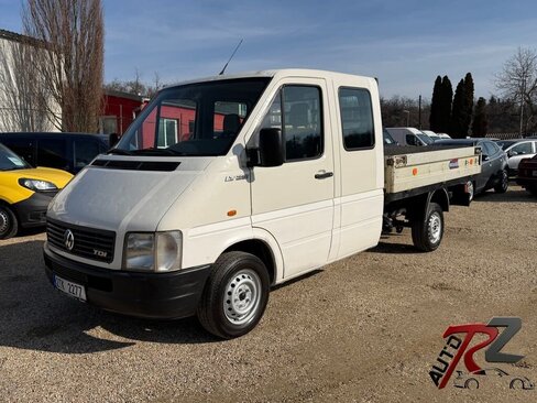 Volkswagen LT Valník 2,5 l 70 kw