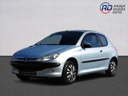 Peugeot 206 Hatchback 1,4 l 55 kw
