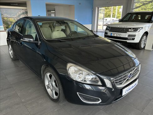 Volvo S60 Sedan / Limuzína 1,6 l 84 kw