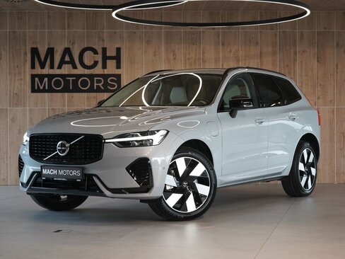 Volvo XC60 SUV / Terénní 2,0 l 335 kw