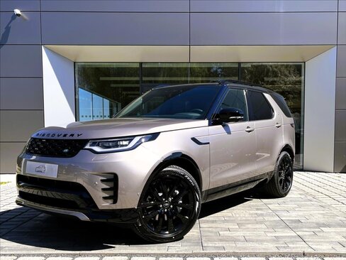 Land Rover Discovery SUV / Terénní 3,0 l 184 kw