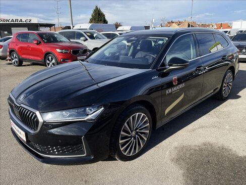 Škoda Superb Kombi 2,0 l 110 kw