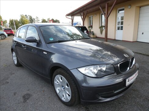 BMW Řada 1 Hatchback 1,6 l 85 kw