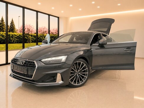Audi A5 Liftback 2,0 l 120 kw
