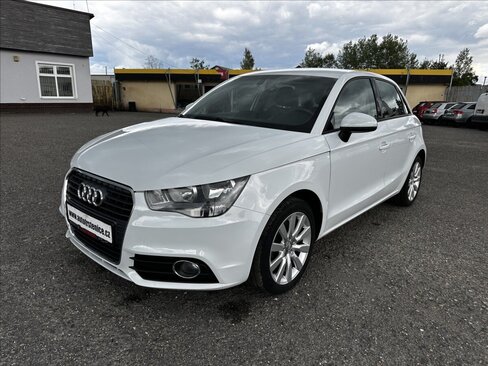 Audi A1 Hatchback 1,4 l 90 kw