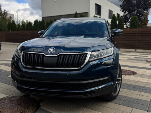 Škoda Kodiaq Kombi 0,0 110 kw