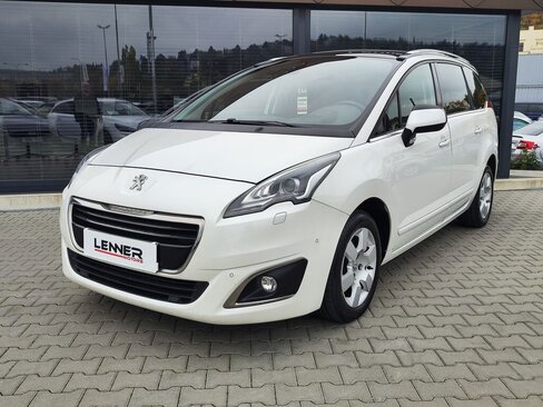 Peugeot 5008 MPV 2,0 l 110 kw