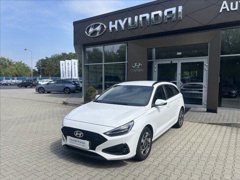 Hyundai i30 Kombi 1,5 l 70 kw