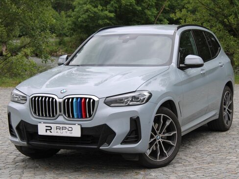 BMW X3 SUV / Terénní 2,0 l 140 kw