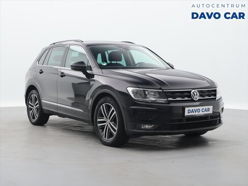Volkswagen Tiguan SUV / Terénní 1,4 l 110 kw