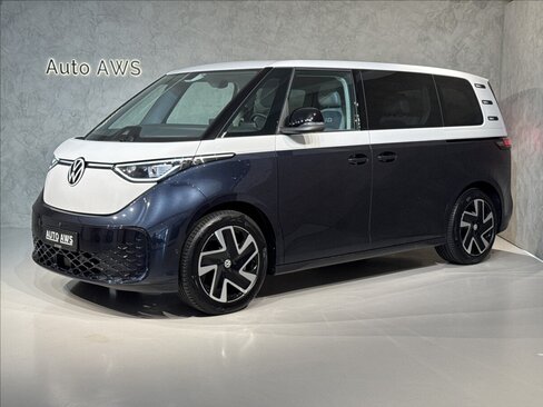 Volkswagen ID.Buzz MPV 0,0 150 kw