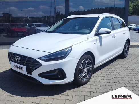 Hyundai i30 Kombi 1,5 l 117 kw