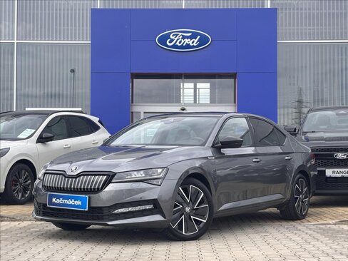 Škoda Superb Sedan / Limuzína 1,4 l 160 kw