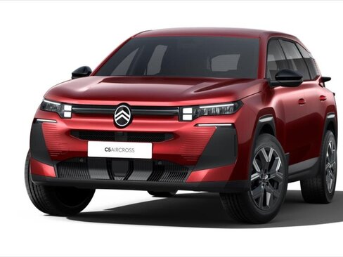 Citroën C5 Aircross SUV / Terénní 1,2 l 107 kw